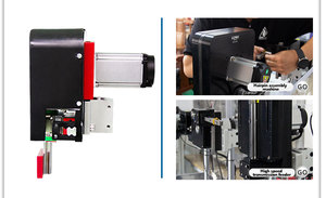 Manipulateur à <span class=keywords><strong>came</strong></span> KNK précision en mouvement haute vitesse pour une manipulation automatisée multi-axes - Product Image 5