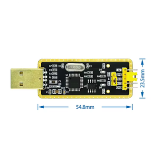 Carte de mise à niveau USB vers port série USB vers TTL Téléchargement/flashage FT232BL/<span class=keywords><strong>RL</strong></span> Tuhao Jin Module FT232 - Product Image 1