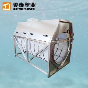 Filtre à tambour micro-poreux pour la <span class=keywords><strong>filtration</strong></span> des piscines et des spas avec moteur écoénergétique - Product Image 4