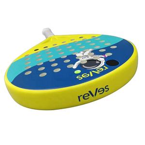 ไม้พายสำหรับเด็กแกน <span class=keywords><strong>EVA</strong></span> สำหรับพื้นผิวเป็นคาร์บอนเต็มรูปแบบทำจากแก้วหรือดีไซน์ตามสั่ง - Product Image 4