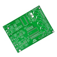 Servicio de Fabricación de PCBA, Ensamblaje de PCB de Alto Rendimiento para Proyectos de Desarrollo de Hardware para Sistemas de Comunicación y Seguridad