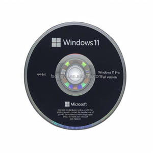 วินโดวส์ 11 โปร OEM ดีวีดี แพ็คเกจใหม่ล่าสุด วินโดวส์ 11 โปร OEM ดีวีดี วินโดวส์ 11 โปร OEM จัดส่งรวดเร็ว - Product Image 1