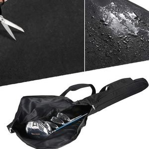 Sac de sport pliable imperméable antivol personnalisé à succès pour unisexe, accessoires de <span class=keywords><strong>golf</strong></span>, fermeture éclair, poche intérieure - Product Image 4