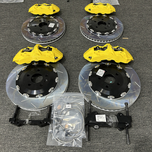 Nuovo Kit <span class=keywords><strong>Freni</strong></span> Racing a 6 Pistoncini, Pinza Freno Grande a 4 Pistoncini per <span class=keywords><strong>BMW</strong></span> E46/F30/M3/M5/M4/X5 F22 <span class=keywords><strong>F20</strong></span> E92 E93 E90 con Dischi da 355-380mm - Product Image 5