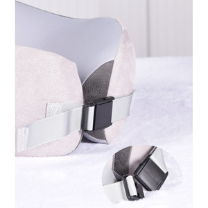 Ergonomic văn phòng Nap & du lịch có thể gập lại hình chữ U cổ hỗ trợ gối thiết kế mới chức năng sản phẩm cho phần còn lại & định vị - Product Image 4