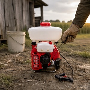 Pulverizador de Jardín de 2 Tiempos Solo 423, Pulverizador de Mochila a Gasolina para Líquidos y Polvos Agrícolas, Máquina para Agricultura - Product Image 6