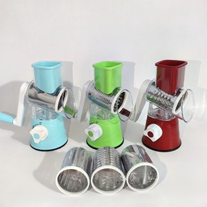 Meilleures ventes 2025 : Râpe de cuisine professionnelle en acier pour légumes (<span class=keywords><strong>choux</strong></span>, pommes de terre, carottes) et fromage, manuelle et pour machine - Product Image 1