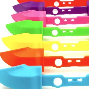 Accessori da gioco colori di ricambio pulsanti di attivazione per <span class=keywords><strong>Controller</strong></span> <span class=keywords><strong>Xbox</strong></span> Series S X paraurti LB RB - Product Image 6