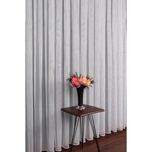 Gonna in lino con piombo tenda in Tulle 300x260cm 1/2,5 plissettatura normale Elision03441