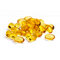 Huile de poisson Oméga 3 6 9 pure en capsules, concentré d'huile de foie de morue de haute qualité, prix