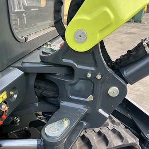 Prezzo di fabbrica compatto scavatore personalizzato di colore 2.78 Ton Mini cingolato escavatore con motore Yanmar 1 anno di garanzia <span class=keywords><strong>per</strong></span> la costruzione - Product Image 5