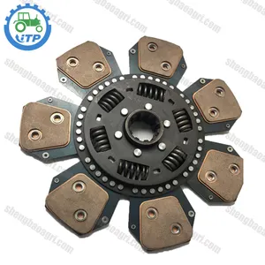 Hot Selling Tractor Parts 87565935 Clutch Plate Suitable For New Holland TS6020 Clutch Disc