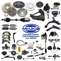 Arbre à cames de moteur MHJKIA 24100-2E000 24100-2E010 24100-2E100 Arbre à cames d'admission de moteur pour HYUNDAI ELANTRA SONATA I40 KIA OPTIMA