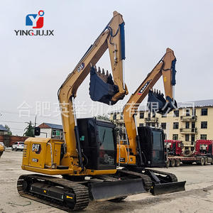 Venta Directa de Fábrica de Excavadoras Cat307e2, Excavadora de Orugas Carter, Serie Completa - Product Image 2