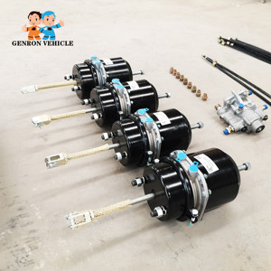 Aire cámara de freno del camión de cámara producido <span class=keywords><strong>por</strong></span> fábrica de China venta lista en el viernes negro - Product Image 3