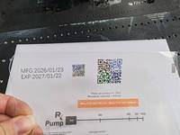 Impresora Industrial de Inyección de Tinta UV de Alta Resolución con Cabezal de Impresión Ricoh para Codificación de Cartones y Aplicaciones Flexográficas