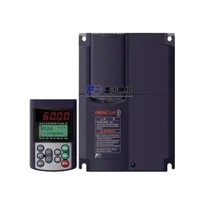 Nouveau convertisseur de fréquence Fu-ji FRENIC-MEGA 125HP onduleur variateur de fréquence 230V AC FRN125G1S-2U VFD