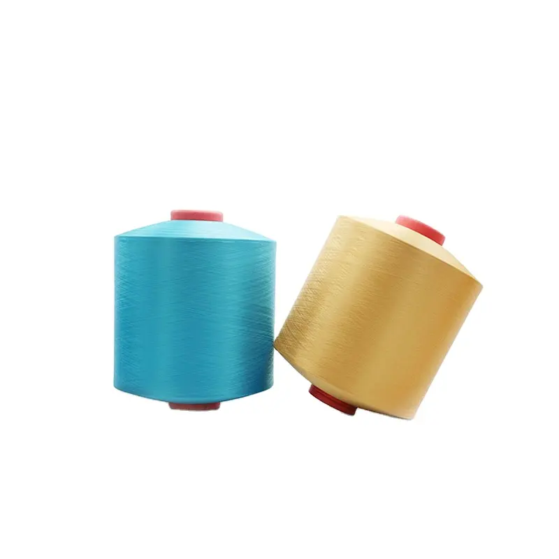 Machine products spandex yarn lycra popular raw materials competitive price
