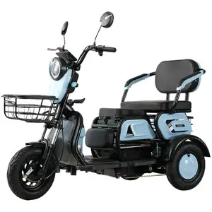 China 3 Wheel Xuanku Adult 3 Wheel Price Cheap Electric Tricycle For Adults