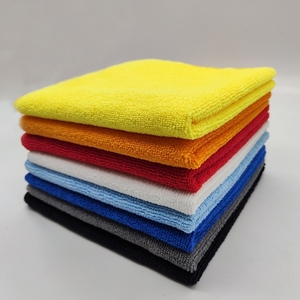 Hersteller Großhandel Long Pile Küchen reinigungs tuch Schnellt rocknende Mikro faser Auto wasch-und Poliert uch - Product Image 5