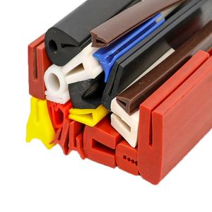 Sello de puerta ranurado de fábrica de China para <span class=keywords><strong>ventanas</strong></span> de aluminio Junta de <span class=keywords><strong>goma</strong></span> a un precio favorable - Product Image 2