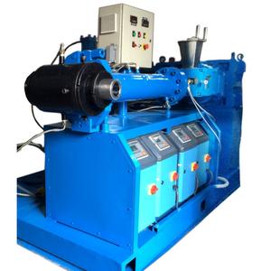 JRD 90mm Cold Feed <b>Rubber</b> Extruder 380V High Productivity Energy Saving - Product Image 6