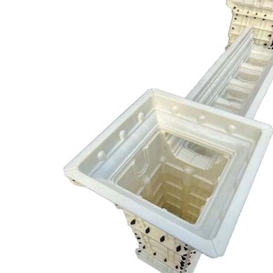 Moule de balustre en plastique ABS de luxe abordable moules de balustrade moules de balustre en béton moules de balustre en caoutchouc de silicone - Product Image 6