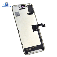 Écran de remplacement OLED souple HGX, écran LCD diagnostique pour iPhone 16 Pro Max