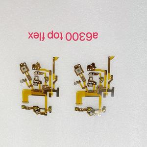 Nouveau pour <span class=keywords><strong>Sony</strong></span> ILCE-<span class=keywords><strong>6300</strong></span> A6300 couvercle supérieur Flex obturateur câble flexible caméra pièces de réparation - Product Image 4