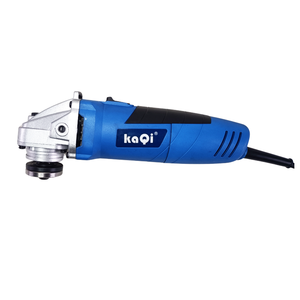 מטחנת זווית DP-9115 בגודל 4.5 אינץ', מטחנת יד 750W עם מתג אחורי, מכונת ליטוש והשחזה לזווית לעבודה על מתכת, בטון ועץ. - Product Image 3