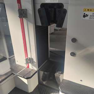 מכונת בדיקה אוניברסלית אלקטרו-הידראולית עם בקרה דיגיטלית לבדיקת איכות חומרי בניין - Product Image 6