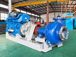 Fabbrica di pompe per dragaggio di sabbia mineraria - Product Image 4