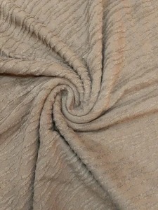 Premium Quality Cotton Poly Jacquard <b>Fabric</b> Plain Dyed Breathable <b>Medium</b> Weight Textile for Apparel Use Available at Best Price - Product Image 4