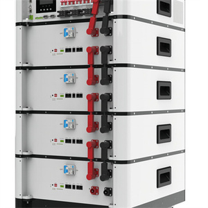 แบตเตอรี่ลิเธียมพลังงานแสงอาทิตย์แรงดันสูง ECS4100-H2/H3/H4/H5/H6/H7 แบตเตอรี่สำรองพลังงาน - Product Image 3
