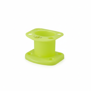 Inomata Green Leaf Portacepillos Portaescobillas Inodoro - Product Image 1