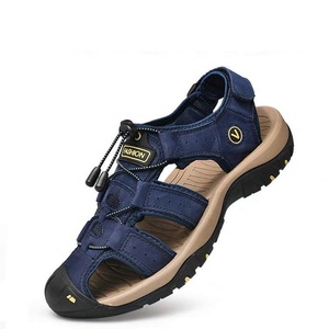 Sandales d'Été de Plage, Antidérapantes, à Bout <span class=keywords><strong>Fermé</strong></span>, pour le Sport - Product Image 3