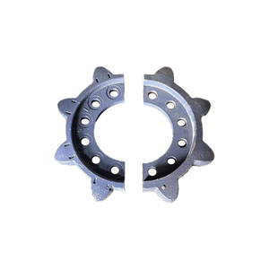 Hiệu Suất Cao Sắt Bánh Xe Ổ Đĩa Thiết Yếu Máy Móc Nông Nghiệp Phụ Kiện Cho Máy Kéo 1e6c85-73400 Mô Hình Mới Và Sử Dụng - Product Image 2