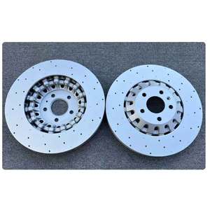 ดิสก์เบรกหลัง OEM โรเตอร์สำหรับ2010โอดิสซีย์ทาลาโดรโตโยต้าพรีอุส2004 - Product Image 5