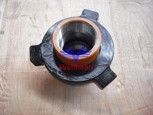 תקן api באיכות גבוהה 2 "גודל נקבה איחוד מחבר מושב משותף - Product Image 2