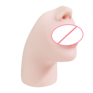 ของเล่นทางเพศสำหรับผู้ชาย รูปทรงอวัยวะเพศชาย สำหรับช่วยตัวเอง - Product Image 6