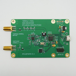 PACKBOXPRICE Récepteur SDR <span class=keywords><strong>RTL</strong></span>-SDR 100KHz-1.7GHz 0.5PPM TXCO RTL2832U+R820T2 <span class=keywords><strong>Radio</strong></span> SDR RTL08THFR - Product Image 3