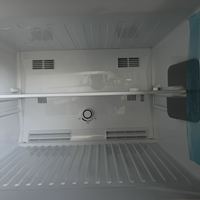 Réfrigérateur à double porte, sans givre, économe en énergie, silencieux, pour la cuisine familiale, la maison, l'appartement et le bureau