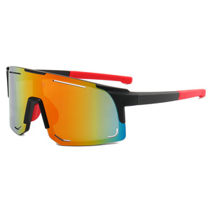 Gran oferta logotipo personalizado marca TWINSHIELD <span class=keywords><strong>gafas</strong></span> para correr UV400 <span class=keywords><strong>gafas</strong></span> de sol deportivas montar <span class=keywords><strong>bicicleta</strong></span> de <span class=keywords><strong>montaña</strong></span> deportes de carretera <span class=keywords><strong>gafas</strong></span> de sol - Product Image 3