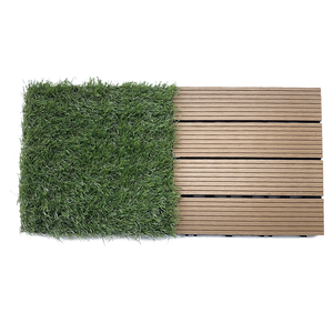 Smartuni — carreaux de sol en <span class=keywords><strong>gazon</strong></span> imbriquants, en herbe artificielle, pour le balcon, vente en gros - Product Image 6