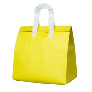 ถุงผ้าไม่ทอที่แข็งแรงทนทานสำหรับใส่หนังสือและสิ่งของหนัก - Product Image 1