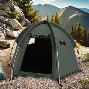 Wind Valley-Tienda de cama para perros y gatos para mascotas al aire libre más vendida Popular poste de aluminio TC Material a prueba de viento y resistente a la intemperie 'House' - Product Image 3