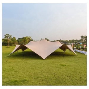 Tentes Extensibles Imperméables à Cadre en Aluminium Ignifuges pour Mariages en Plein Air, Salons Commerciaux, Événements - Qualité Robuste, Élastiques, Toutes Saisons - Product Image 1