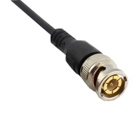 Connecteur Coaxial arc-en-ciel Rg59, connecteur BNC femelle à femelle pour Circuit multicanal