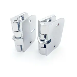 HL056 Industrial Hinge 180-degree Rotating Butterfly Hinge