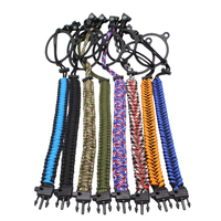 Accessoire de fixation sécurisée pour le camping d'urgence, polyester, décontracté, pour la marche, l'escalade, la course à pied